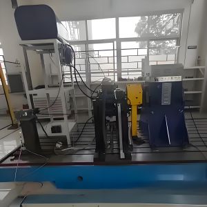  SSCG132-3000/10000 132kW UAV Engine Electric Dynamometer Test Bench Manufactures