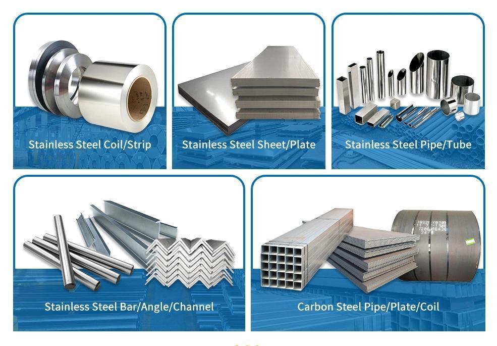 The Top Stainless Steel Sheet/Plate