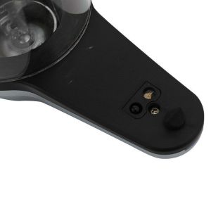 Chrome Wall Mounted Sensor Soap Dispenser FCC Automatic 500ML