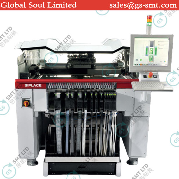 SMT Siemens E by SIPLACE Pick and Place Machine