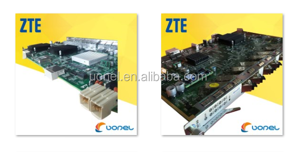 ZTE C220 EIGM optical terminal ZXA10 C220 OLT Card