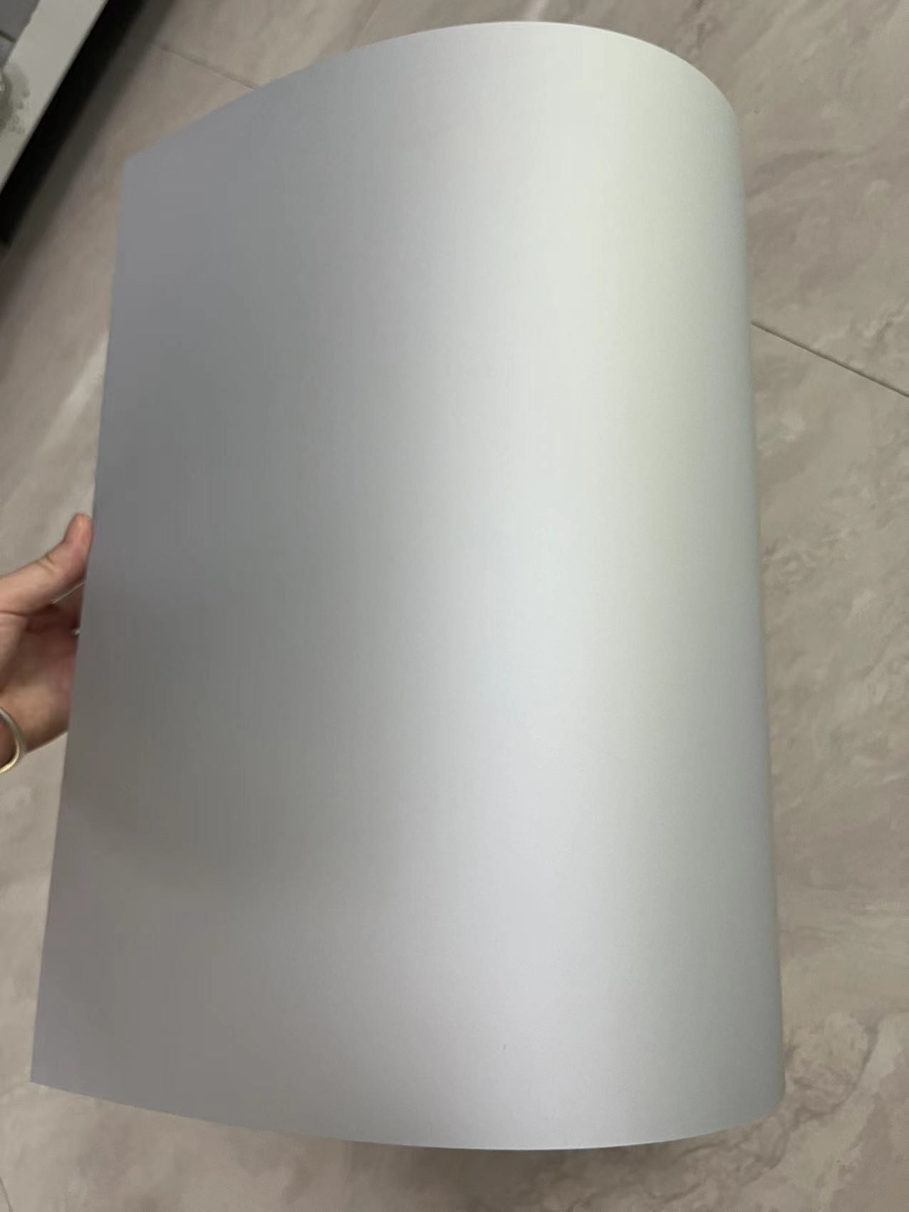 PLATE-CD Grayish White Design Processless Printing Plates 22-25s Production Time
