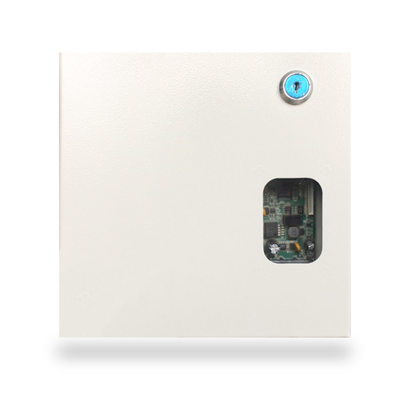 Early Stage Fire Detector Fire Extinguishing Device 480*360mm Electric Fire Monitor