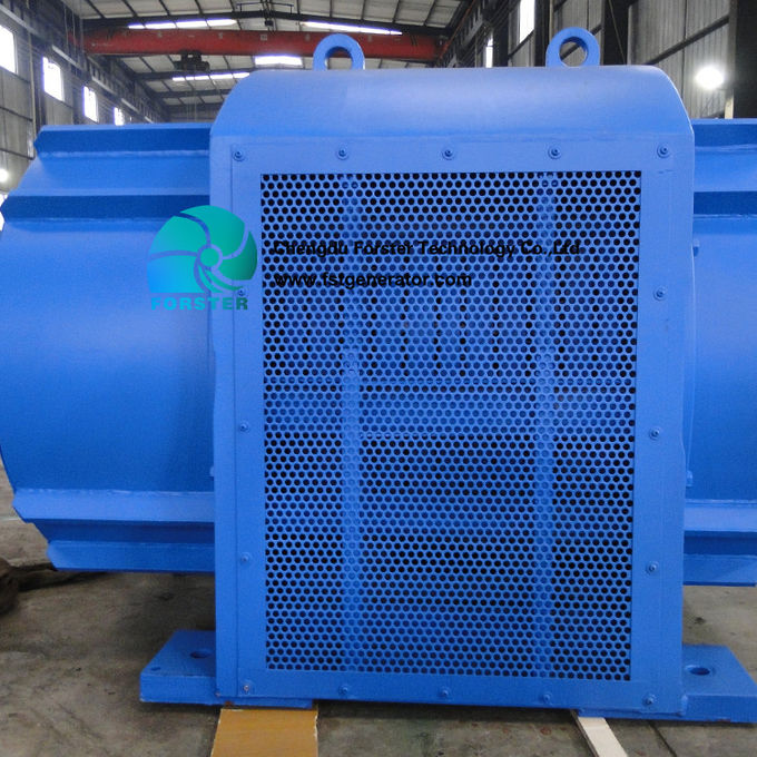 Hydroelectric Mini Hydro Generator Water Turbine 1mw Carbon Steel