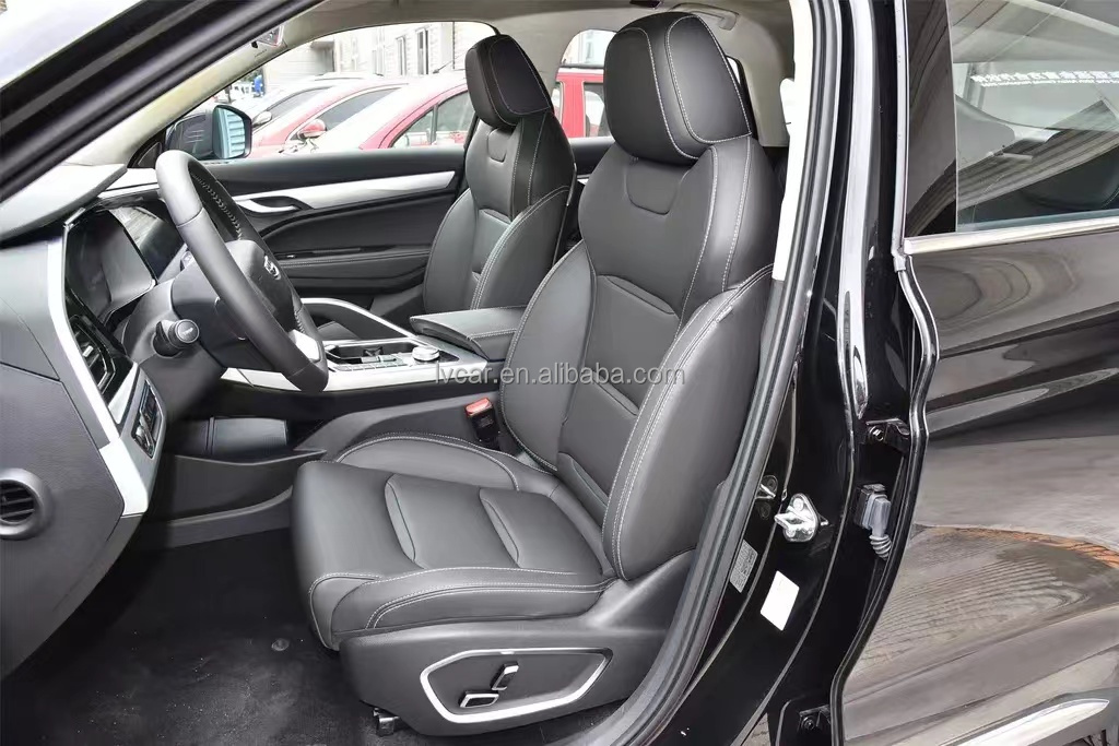 2021 Produced Geely Xingyue 2.0T Household SUV with Electric Front Window and Anti-pinch