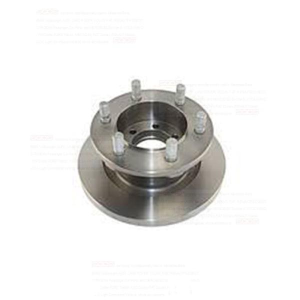 Car Fitment Iveco 2001-2006 SQCS Auto Brake Disc 42470842 1908772 93821867