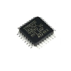STM8S Microcontroller 8 Bit MCU 32kb Flash ST Chip STM8S005K6T6C