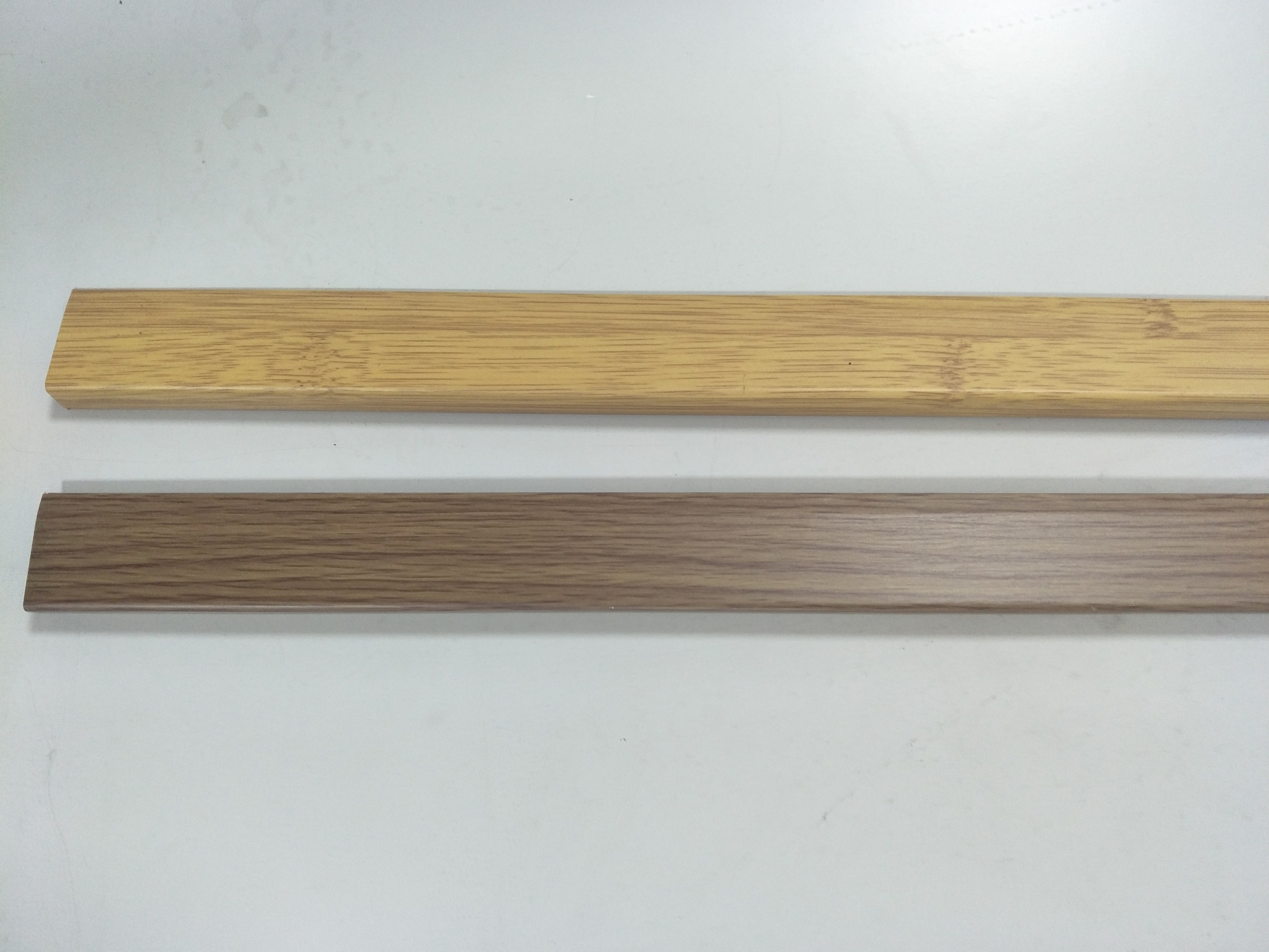 Easily Install Tile Trims With PVC Decorative Floor And Ceiling Corner Trips