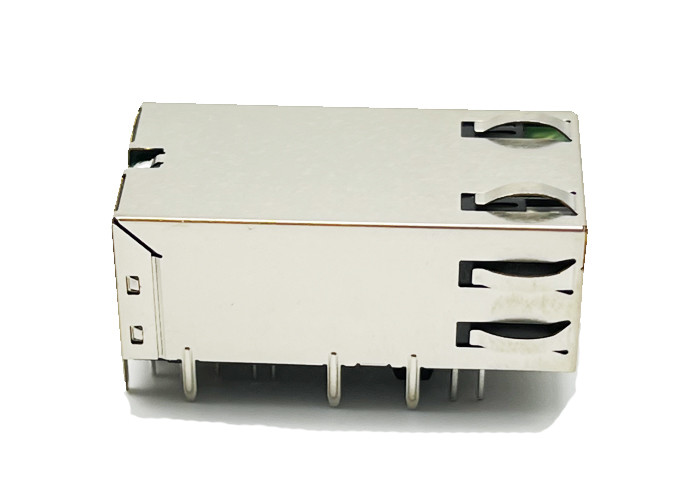 100BASE-TX PoE+ Magnetic RJ45 Jack for IoT applications 7499411122A
