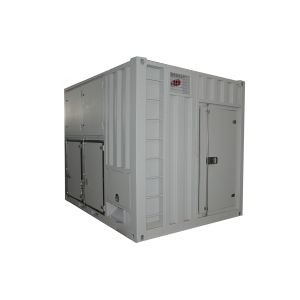 Auto Testing Machine Usage AC 1000KW Reactive Load Bank Continuous Duty Cycle