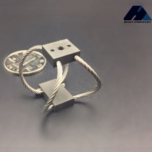 Compact Cable Vibration Isolators Shock Absorption