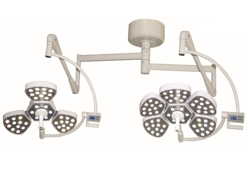Clinic Theatre Room 720 LED Surgical Lights 140000 Lux GB15979-2002 Standard