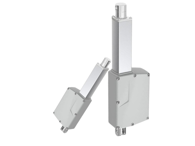 DC linear actuators 12V / 24V 6000N IP66 for Smart Kitchen Cabinet