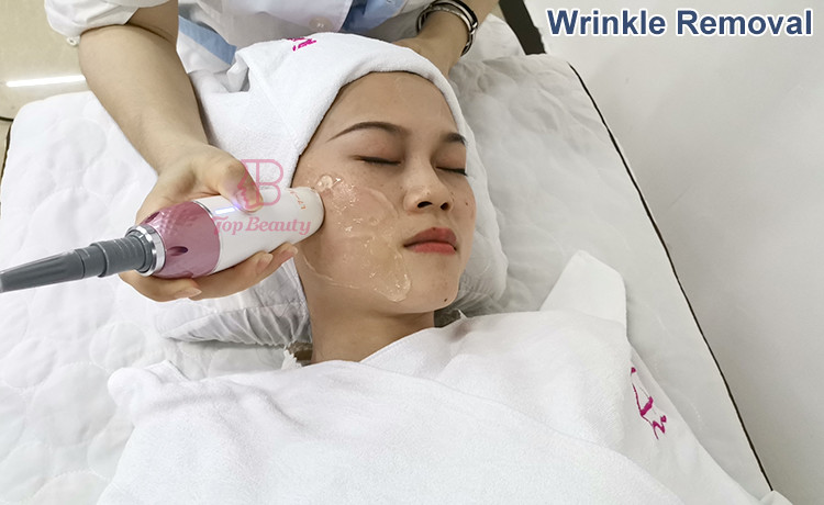 9D Hifu Focused Ultrasound Facial Smas Lifting Machine Anti-wrinkle Vmax Hifu 9d Facial And Body