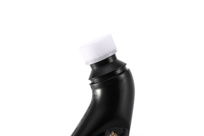 Black Liquid Shoe Polish 75 Ml Premiere Instant Polish Easy Self Care Gloss Leather Boots Shoes Accessories Customized