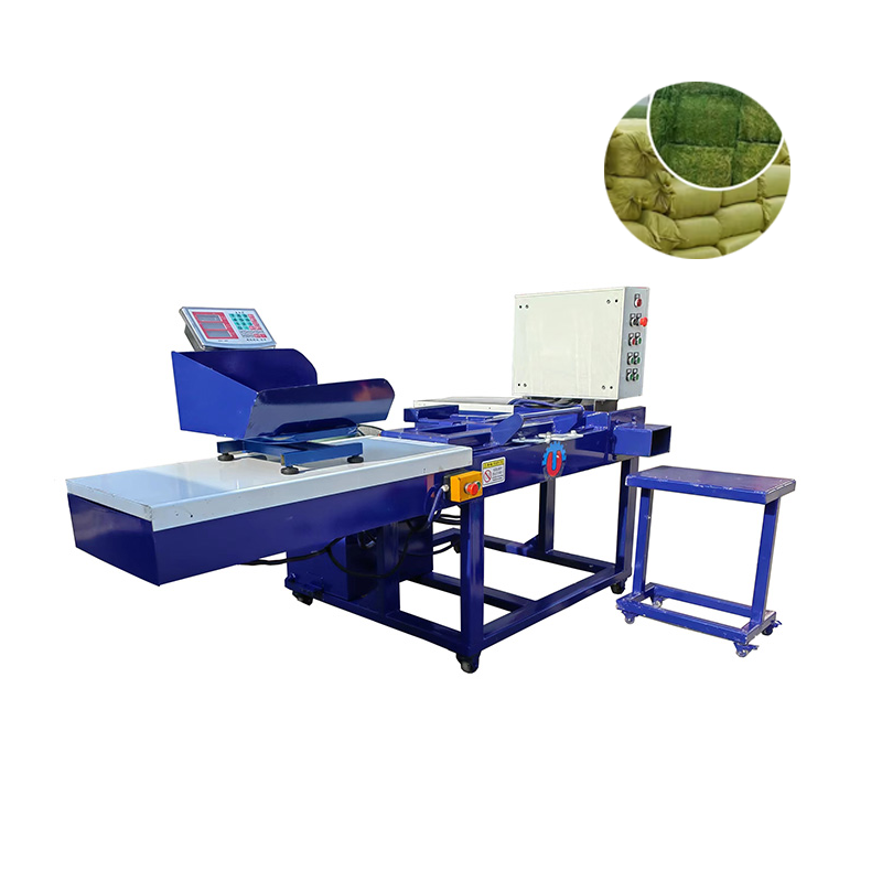 3500 KG Industrial Cloth Baler Machine Ideal for Packaging Shabby Clothes and Fabric