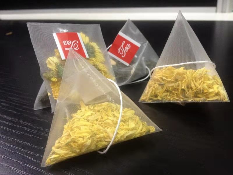EM Granule Filling Machine 50-140mm Bag Width Heat Sealing Packaging Materials