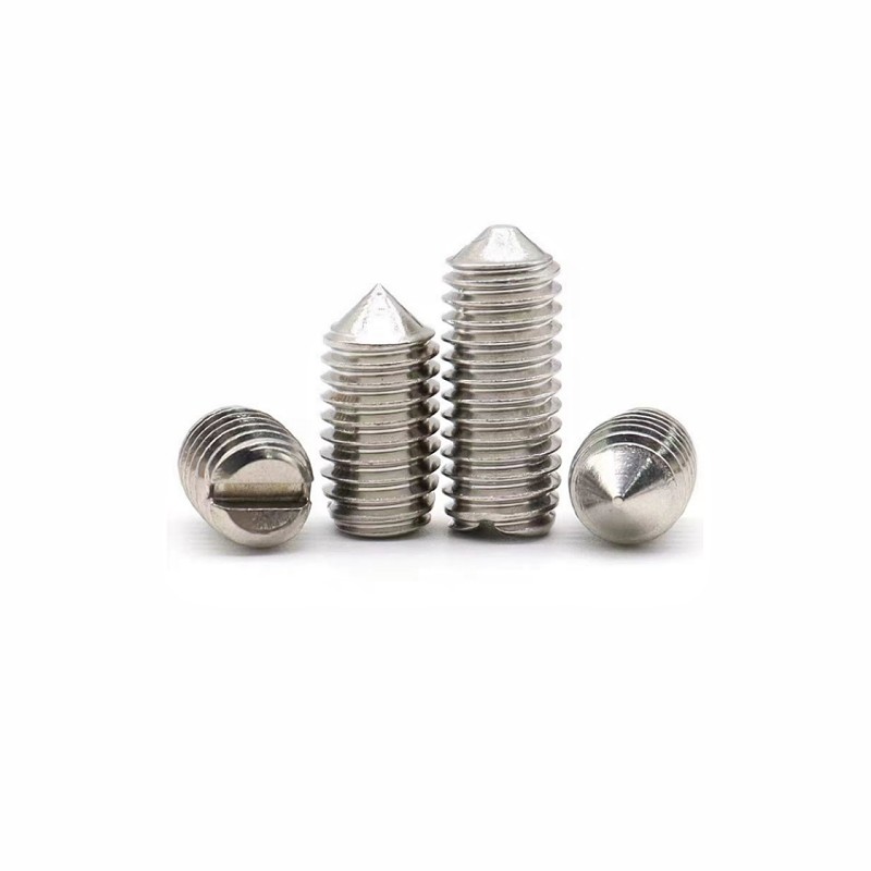 Source Factory Custom Camera Positioning Screw Set Screw Headless Machine Meter Screw For Lens