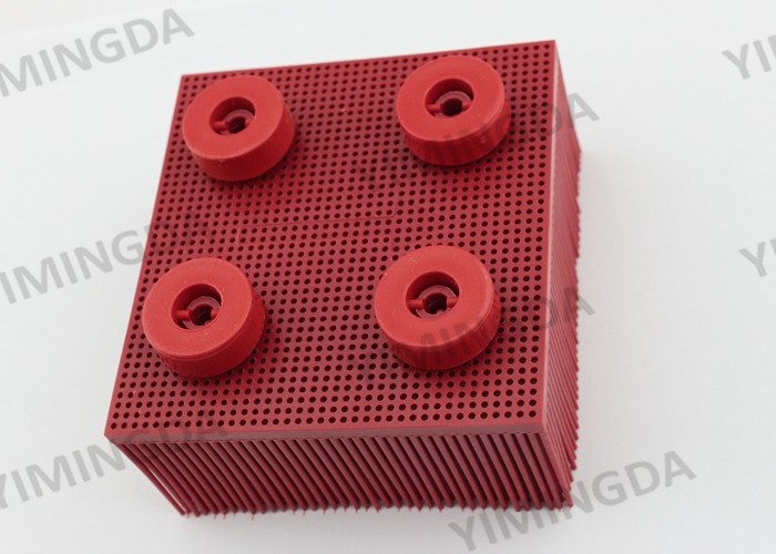 702583 / 130297 / 602340 Nylon Bristle block For VT5000 / 7000 cutter , 90 x 95mm