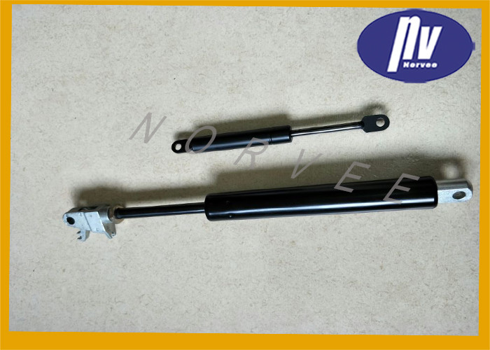 Easy Installation Auto Adjustable Gas Struts With Stainless Steel End Fitting