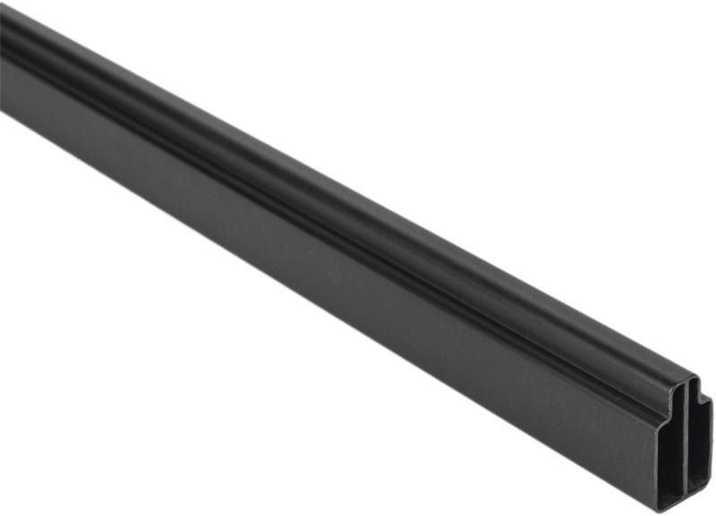 Colorful Industrial PVC Slat Trunking Profiles