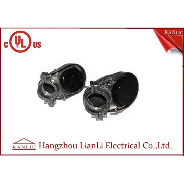 Quality EMT Conduit Caps IMC Conduit Fittings Clamp Type 1/2" 3/4" 1"  UL Listed File No E469688 for sale