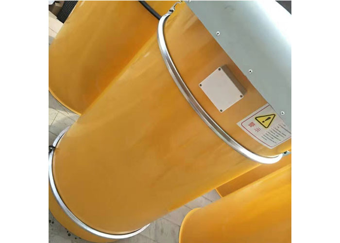Industrial Dust Collector SGS Cement Silo Filter