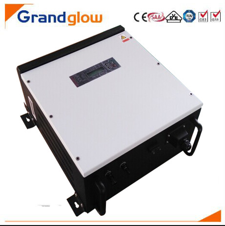 China MPPT On Grid Inverter 10000 Watts Single Phase 500VDC TO 220V 230VAC on sale