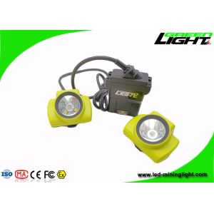 China 4.2W 25000lux Wireless Led Mining Lamp IP68 Waterproof 348lum on sale
