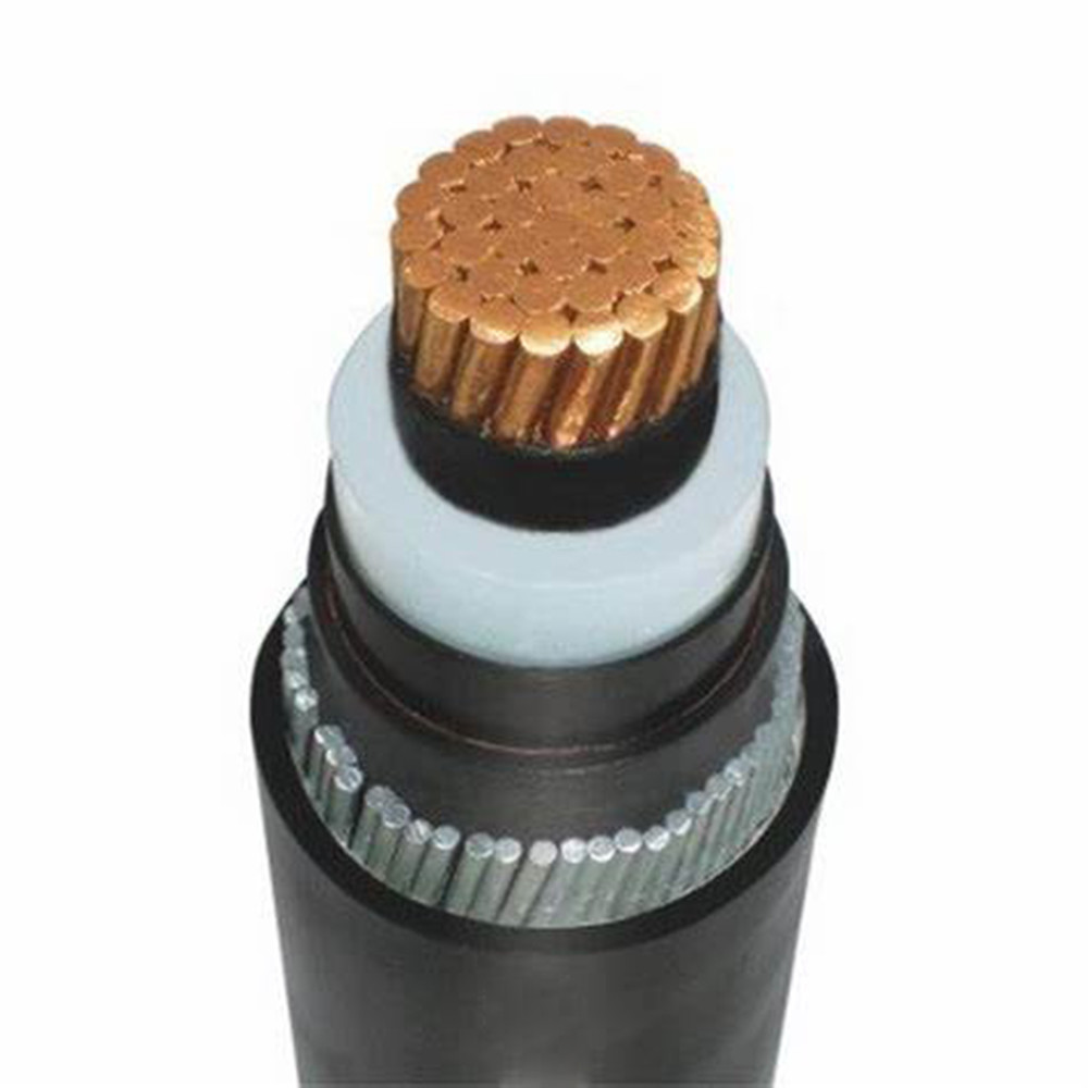 Heatproof Copper XLPE Cross Linked Polyethylene Insulated Cable Oxygen Free