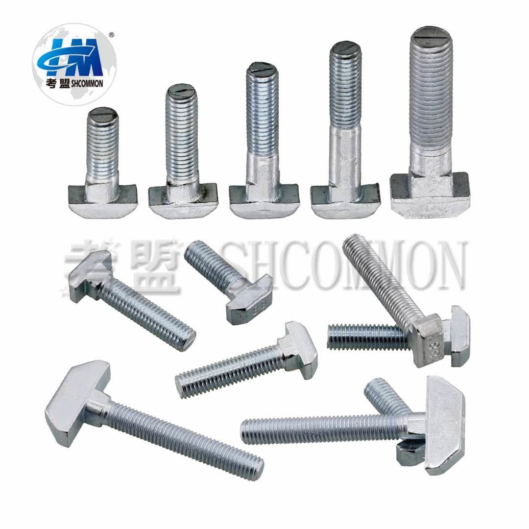 Collated Drywall Screws M8 M10 M12 M16 M24 T Screw Bolts Fastener