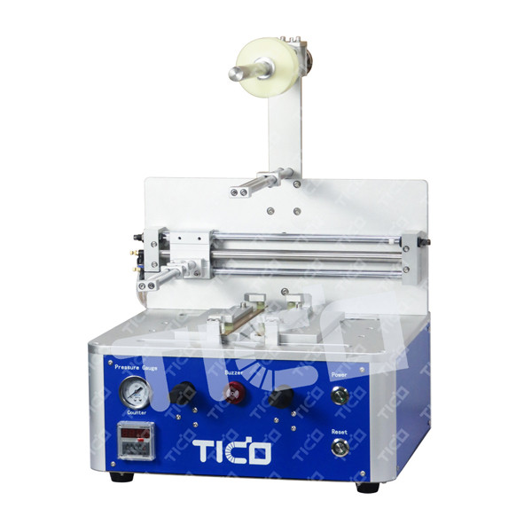 Quality TICO New Design Semi-auto Electrode Stacking Machine for Pouch Cell R&D for sale