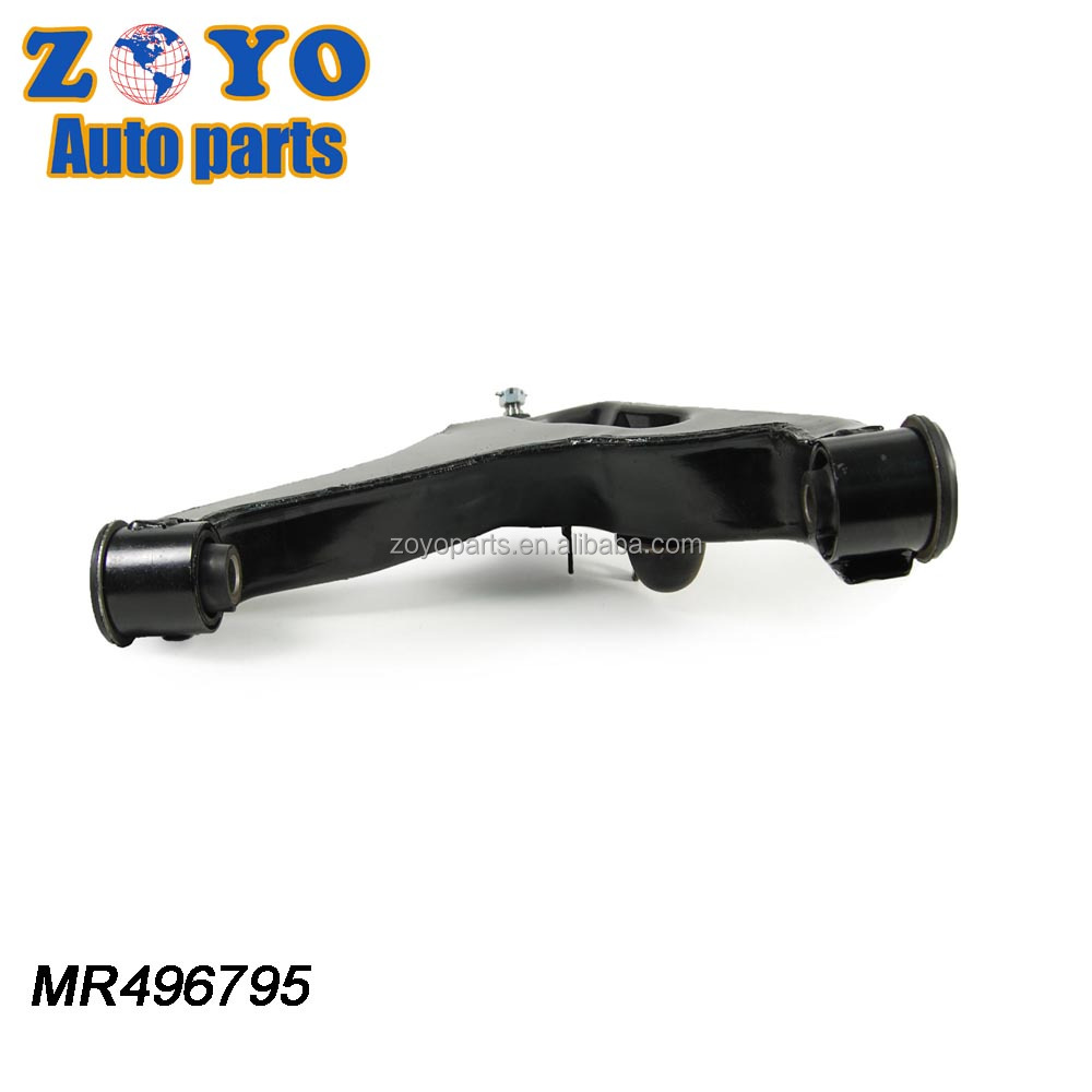 SPHC STEEL MR496795 MEVOTECH NO. CMS80157 Control Arm for Mitsubishi Montero 01-06