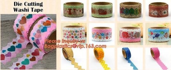 Washi Masking Tape Automotive,Stationary paper tape scarpbooking ,cardmaking