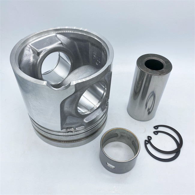 EC240B EC290B D7E Small Engine Piston VOE 04501353 dia 107.9mm