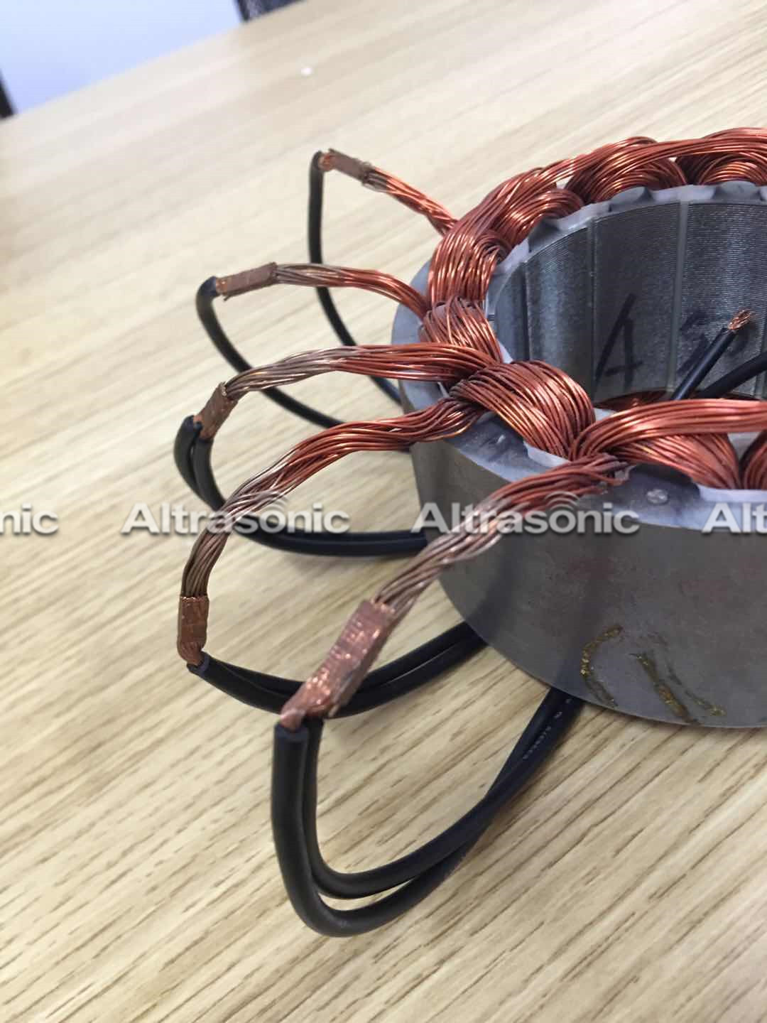 Low Noise 20 Khz Ultrasonic Wire Splicing Machine For Auto Industry Application