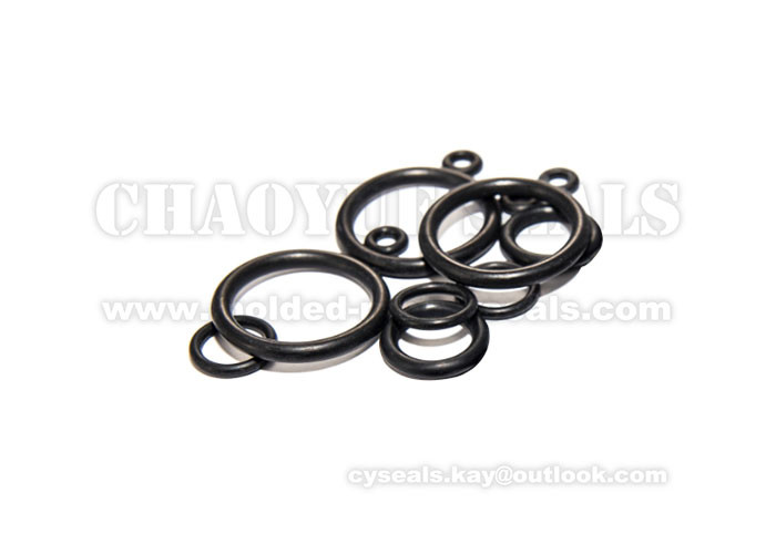 300 Celsius Degrees and Excellent Chemical Solvent Resistant FFKM O Ring Seals 