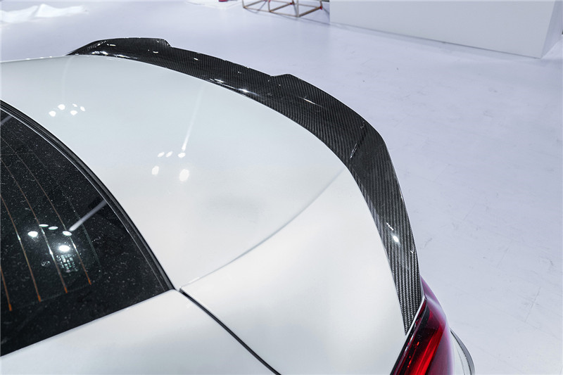 Hot Sale G14 G15 G16 840i 850i Carbon Fiber Body Kit Forbmw 8 Series Front Shovel Rear Diffuser Spoiler
