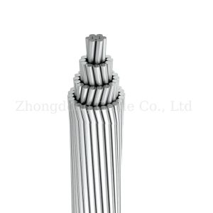 China 6201 AAAC Bare Conductor ASTM B 399 155.4MCM 559.5MCM for Overhead Distribution on sale
