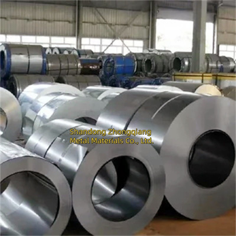 Industrial 316 316L 310S 904L Stainless Steel Coil 0.5t - 25t Roll Weight