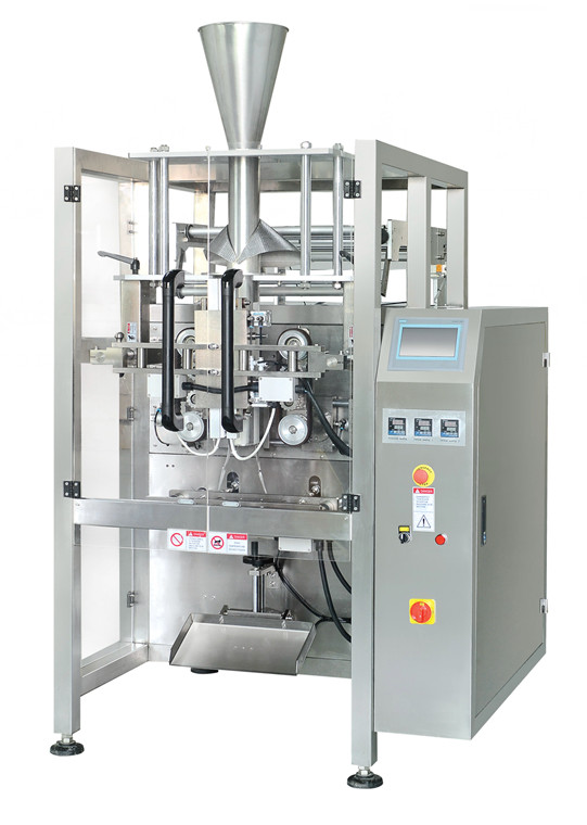 Various Food Packaging Machines Vertical Type of Fully Automatic Particle Packaging Machine