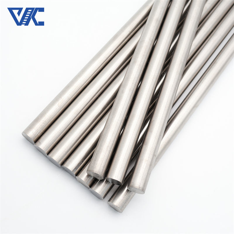 Heat Treatment Industry Inconel 601 Round Bar With High Temperature Resistance