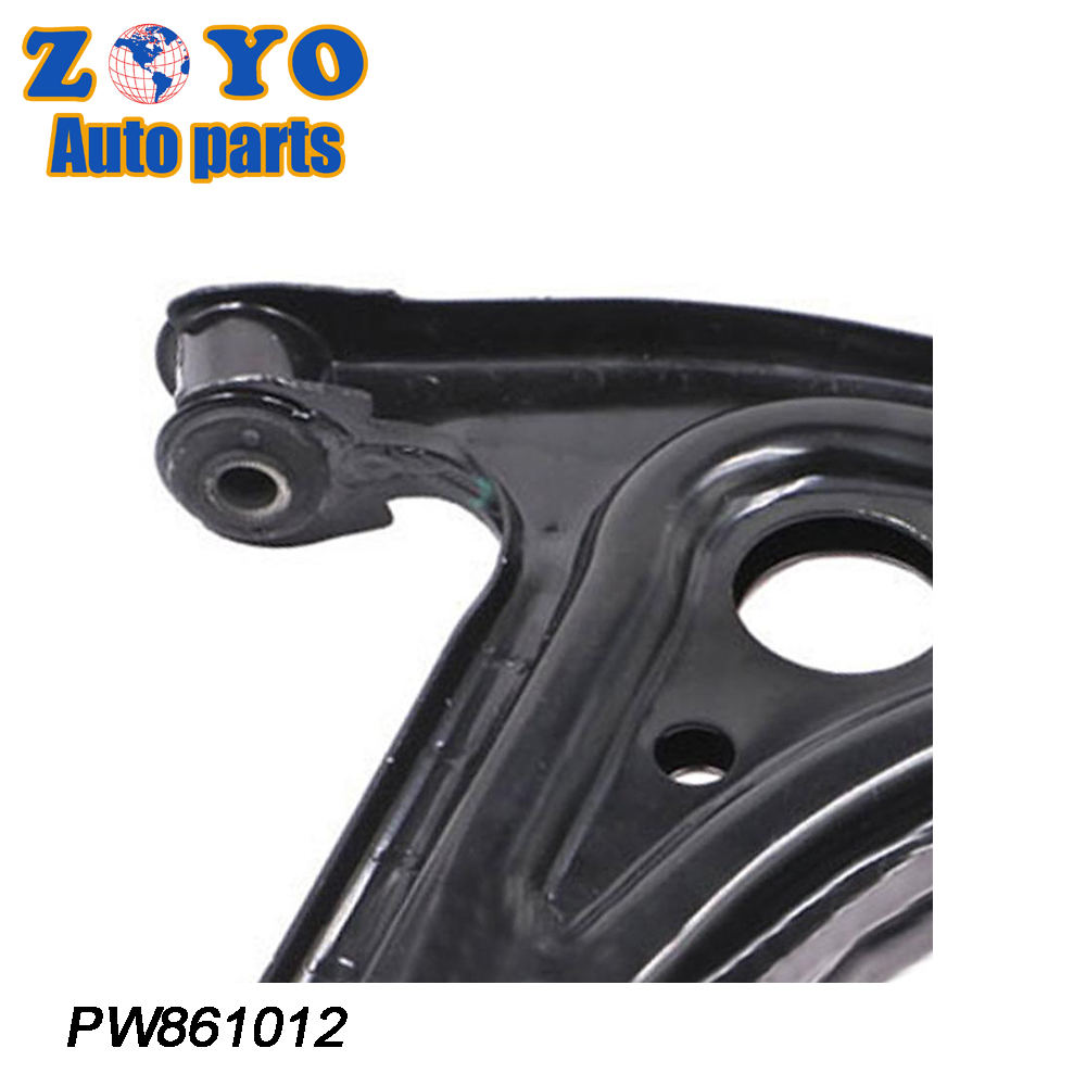 PROTON Car Fitment Black E-coating Front left Lower Control Arm for Savvy 2007- Hat 40 Cr