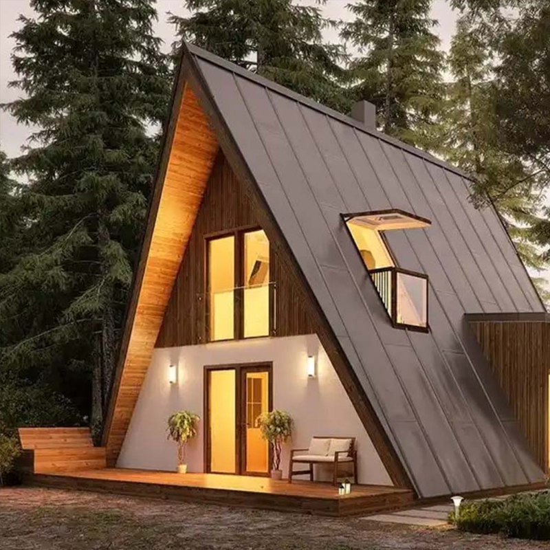 Mobile Homes Star Room Space Capsule Tree House Triangle House Log Cabin Homestay Holiday Home Villa Club
