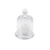 Buy cheap Individual Decorative Glass Cylinder Candle Holder from wholesalers