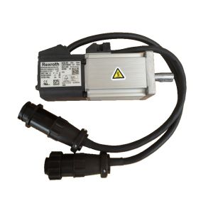Rexroth Servo Motor MSM020B-0300-NN-M0-CC0 Low Maintenance Costs Compact Design High Energy Efficiency