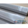 Buy cheap Stainless Steel Twill Weave Filter Cloth, 180Mesh With 0.0019" & 0.0023" Wire from wholesalers