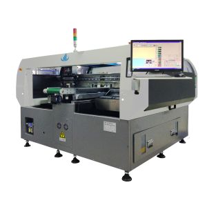  Automation LED Light Making Machine Max 250 MM Wire Plate Size 1600 KG Weight Manufactures