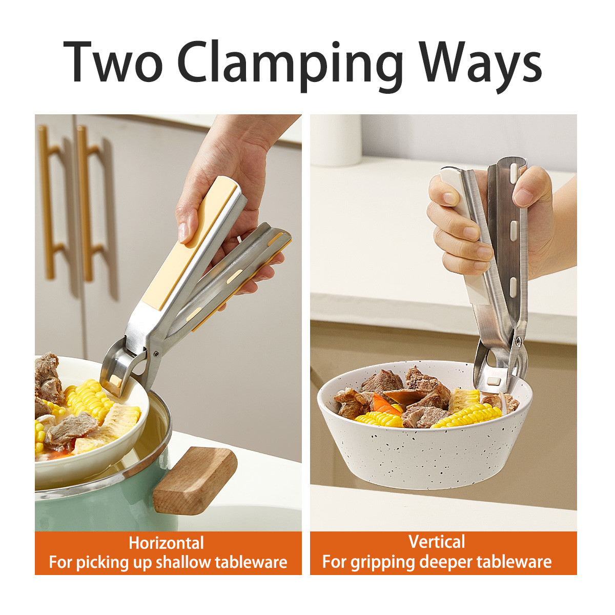 Instant Pot Microwave Oven Air Fryer Hot Plate Gripper Clips For Moving Hot Plate Or Bowls With Food Out
