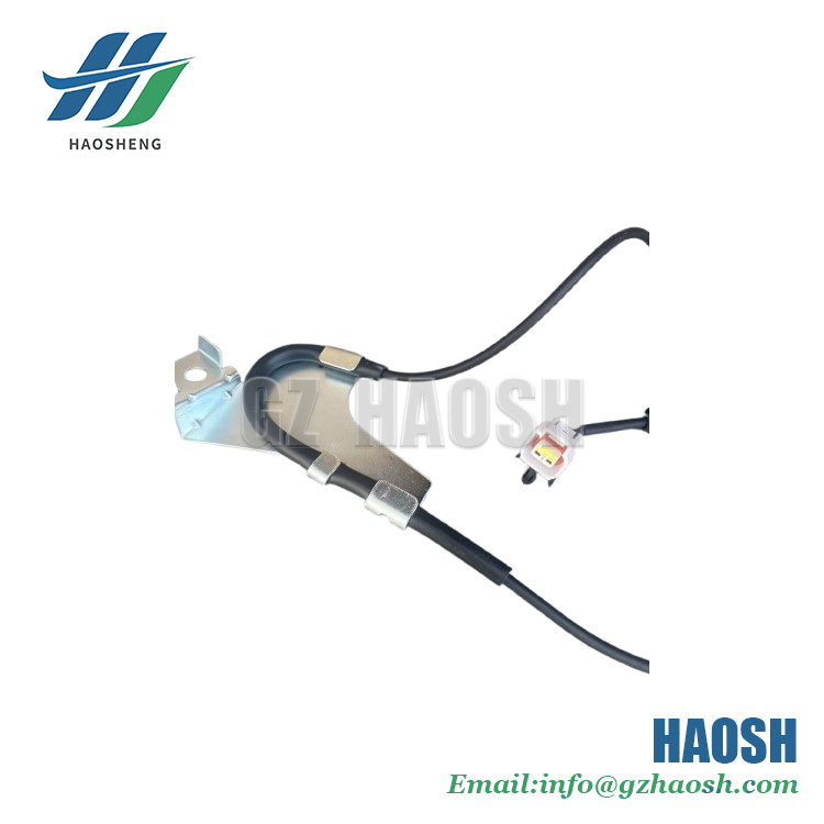 Front Right ABS Wheel Speed Sensor 8-98006186 898006186 For Isuzu Truck NPR NQR NNR NQR75 Replacement